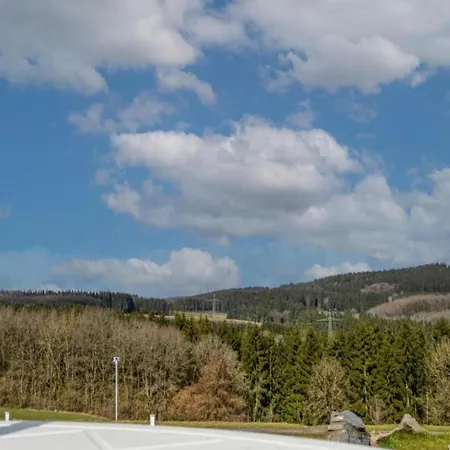 In Eifel Near Forest And Mountains * Kopp