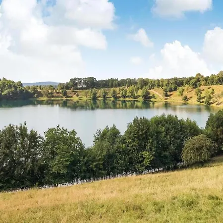 In Eifel Near Forest And Mountains Holiday home