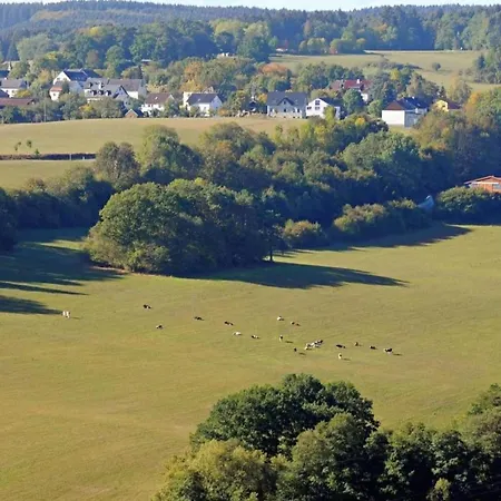 Holiday home In Eifel Near Forest And Mountains *