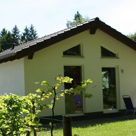 Holiday home In Eifel Near Forest And Mountains