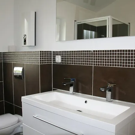 Holiday home In Eifel Near Forest And Mountains