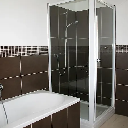 Holiday home In Eifel Near Forest And Mountains