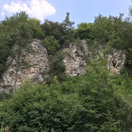 Holiday home In Eifel Near Forest And Mountains