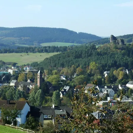 Holiday home With Dishwasher, In A Area *