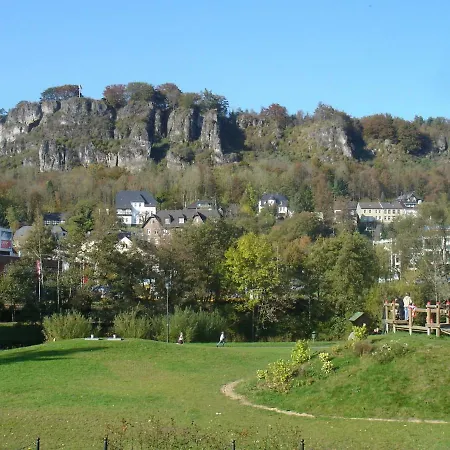 Holiday home In Eifel Near Forest And Mountains Kopp