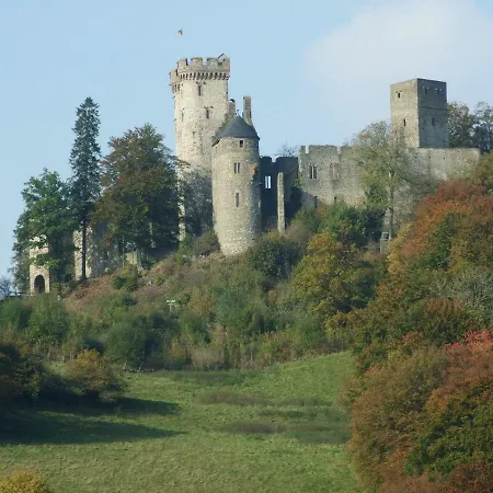 In Eifel Near Forest And Mountains Holiday home
