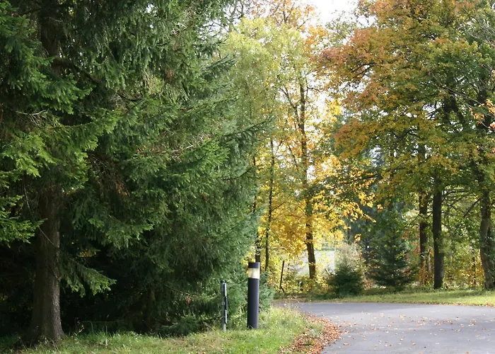 In Eifel Near Forest And Mountains Dom wakacyjny