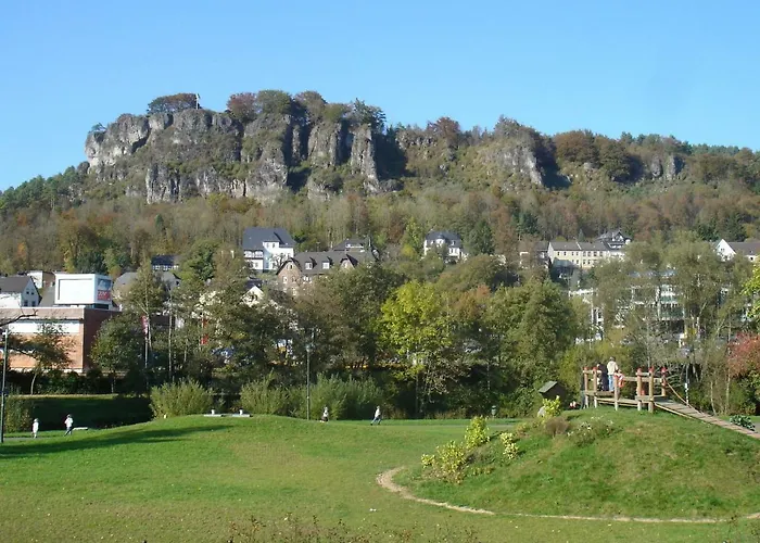 Dom wakacyjny In Eifel Near Forest And Mountains Kopp